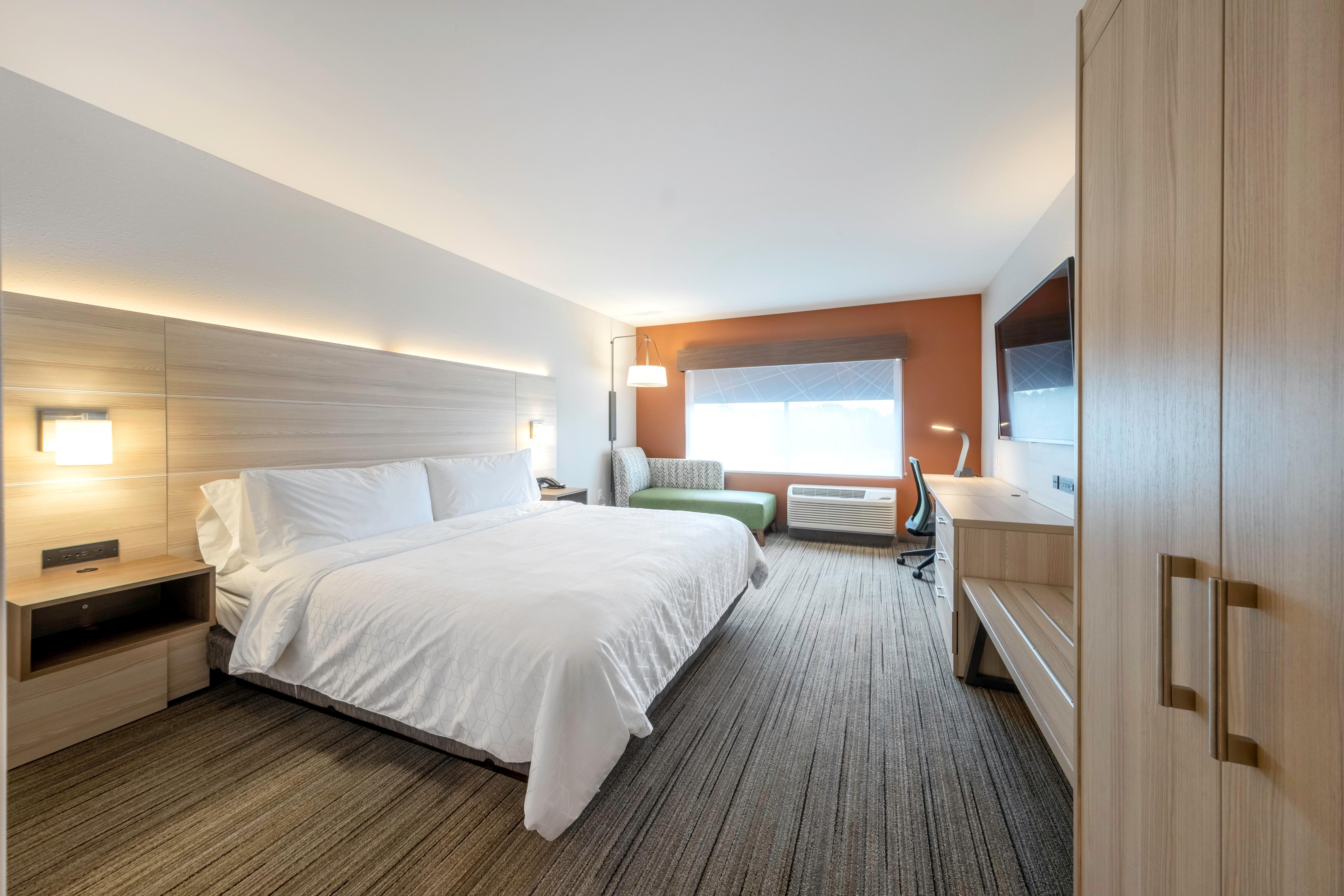 Holiday Inn Express & Suites - Staunton By Ihg المظهر الخارجي الصورة