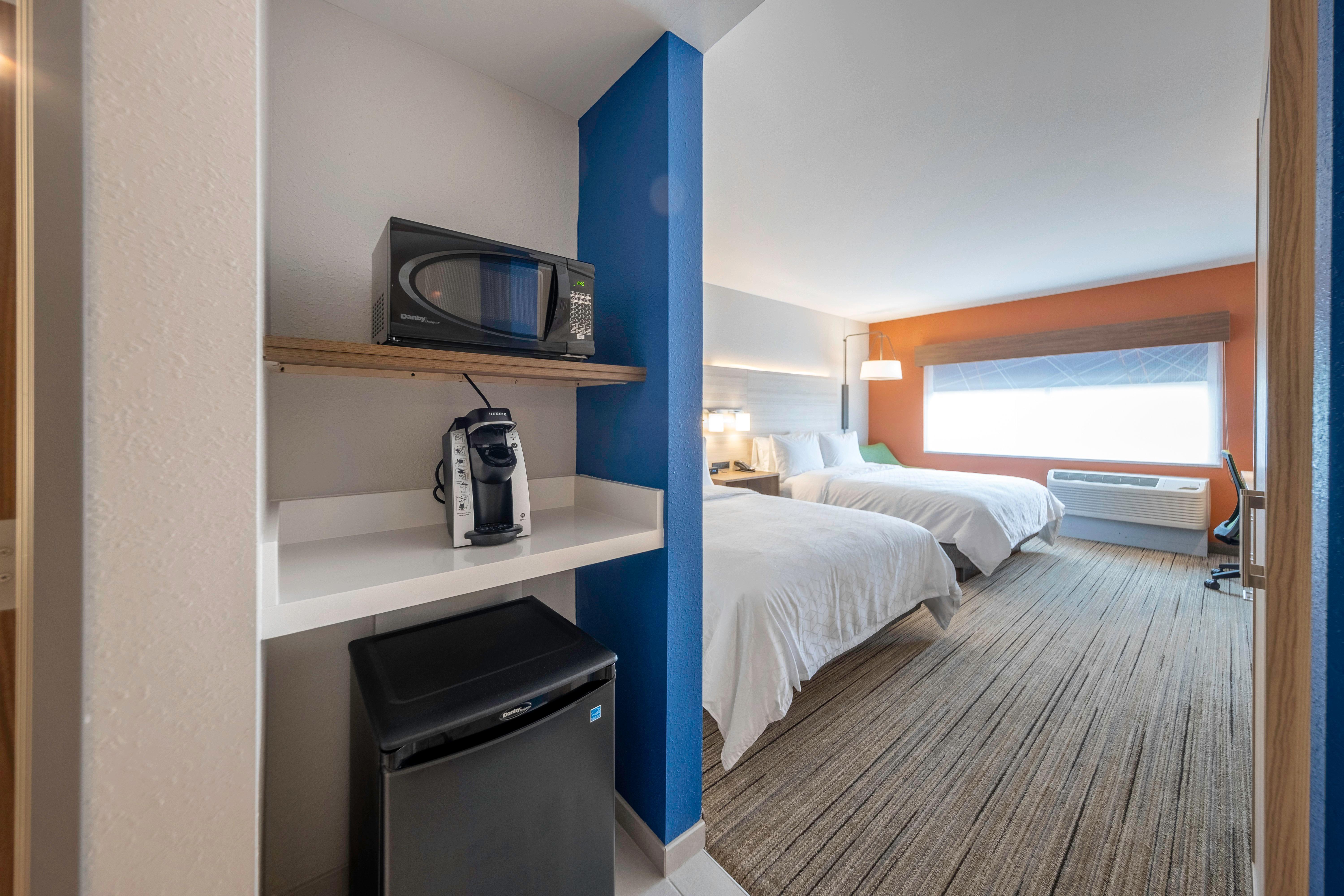 Holiday Inn Express & Suites - Staunton By Ihg المظهر الخارجي الصورة