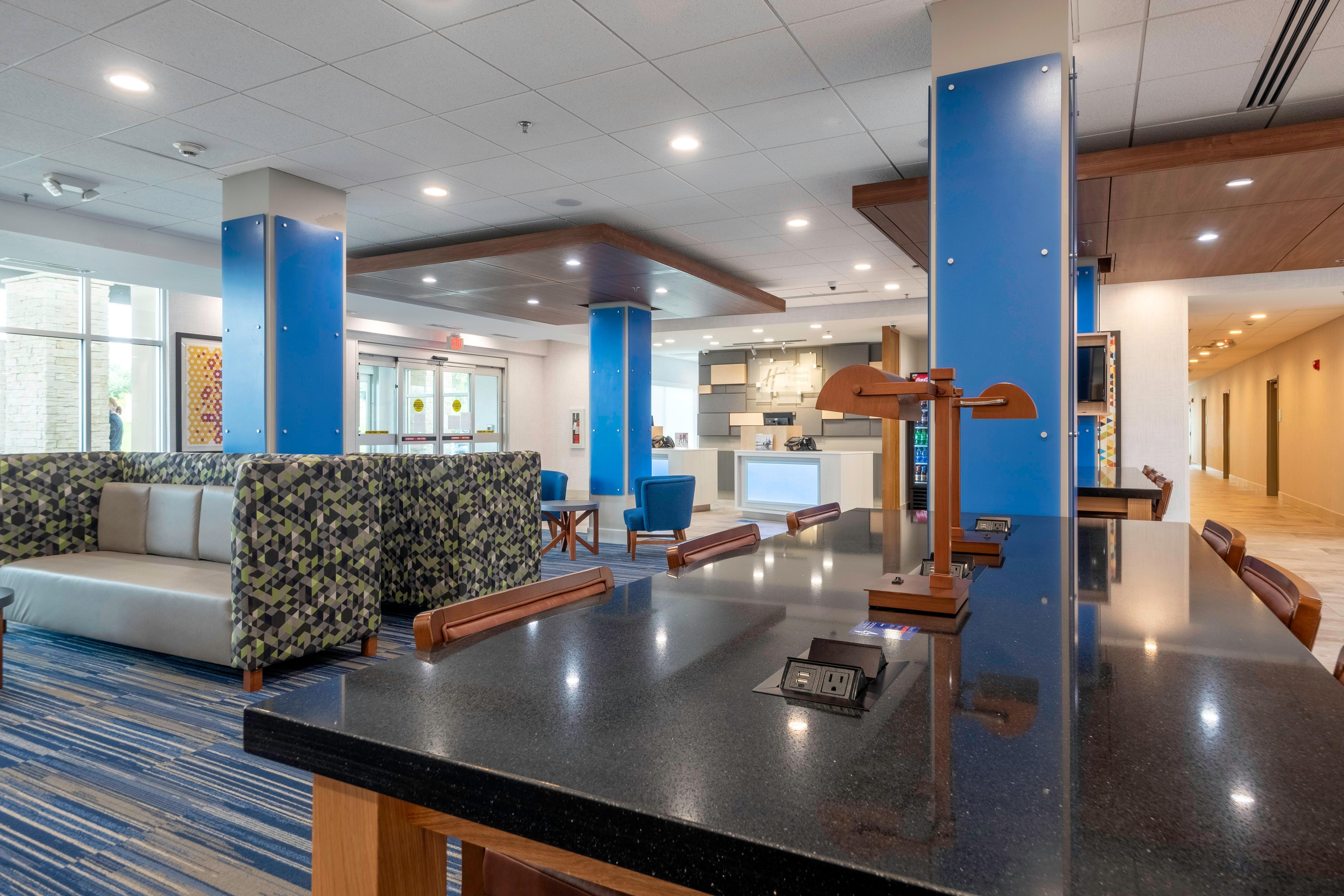 Holiday Inn Express & Suites - Staunton By Ihg المظهر الخارجي الصورة