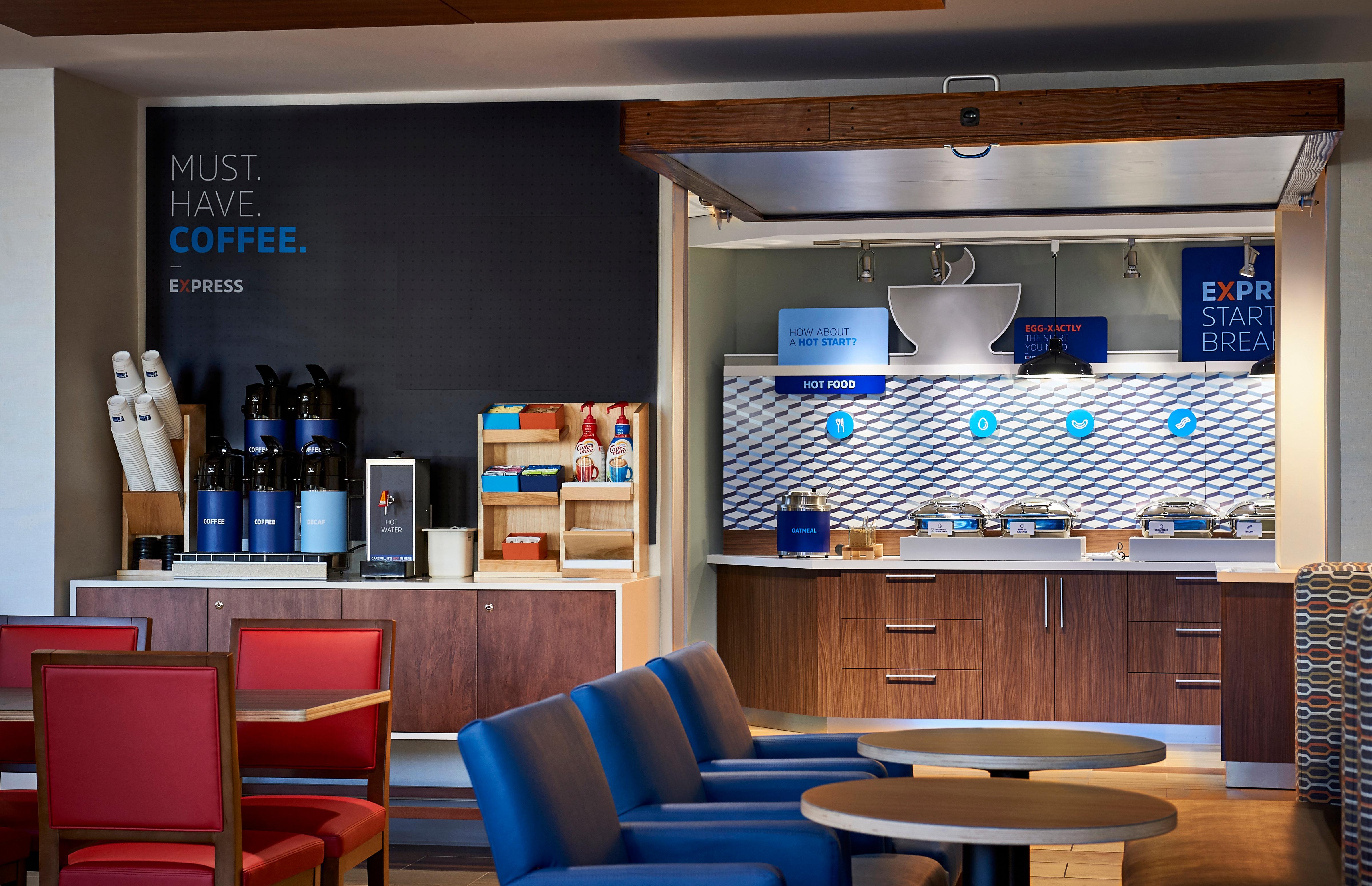 Holiday Inn Express & Suites - Staunton By Ihg المظهر الخارجي الصورة
