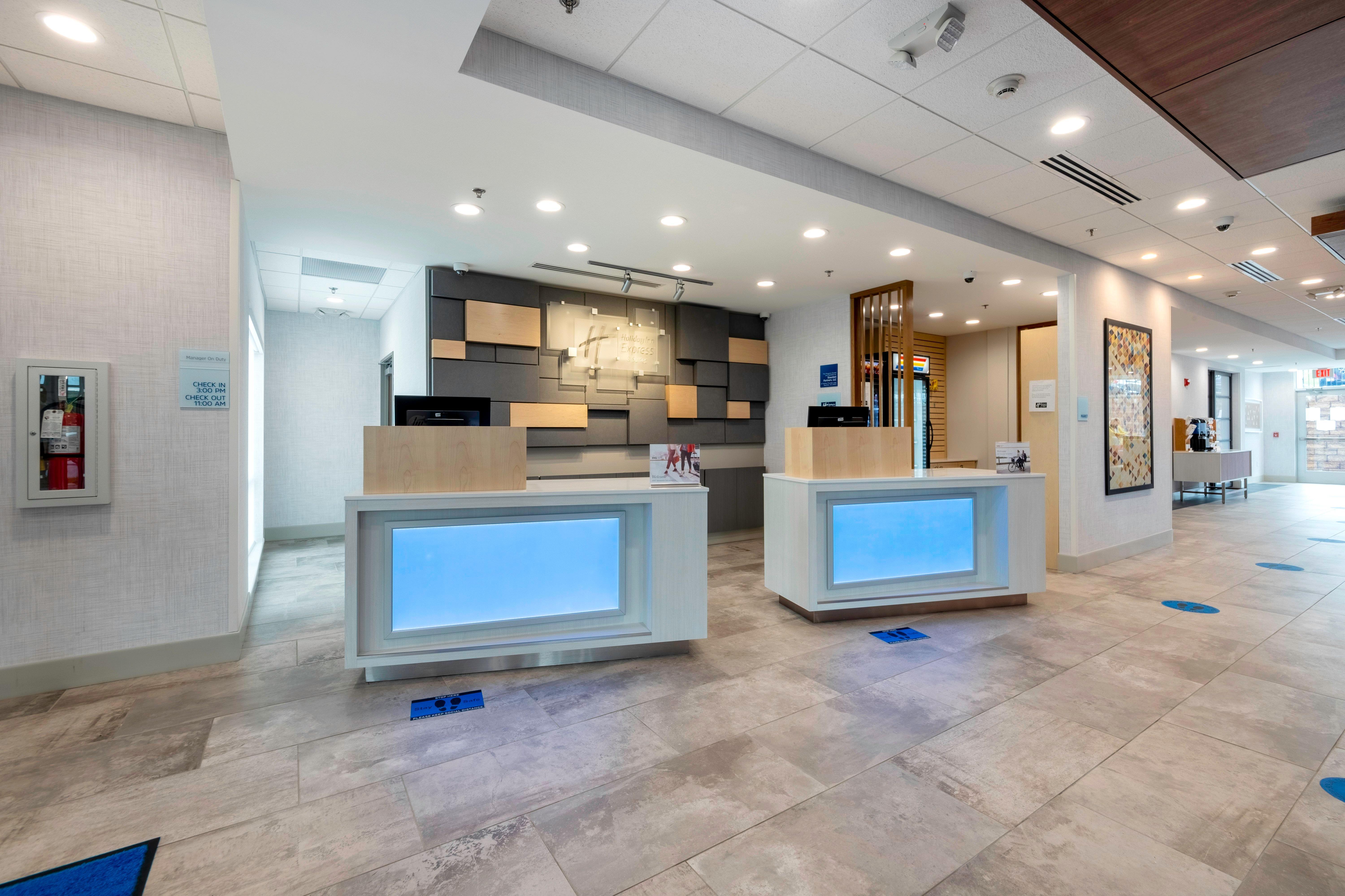 Holiday Inn Express & Suites - Staunton By Ihg المظهر الخارجي الصورة