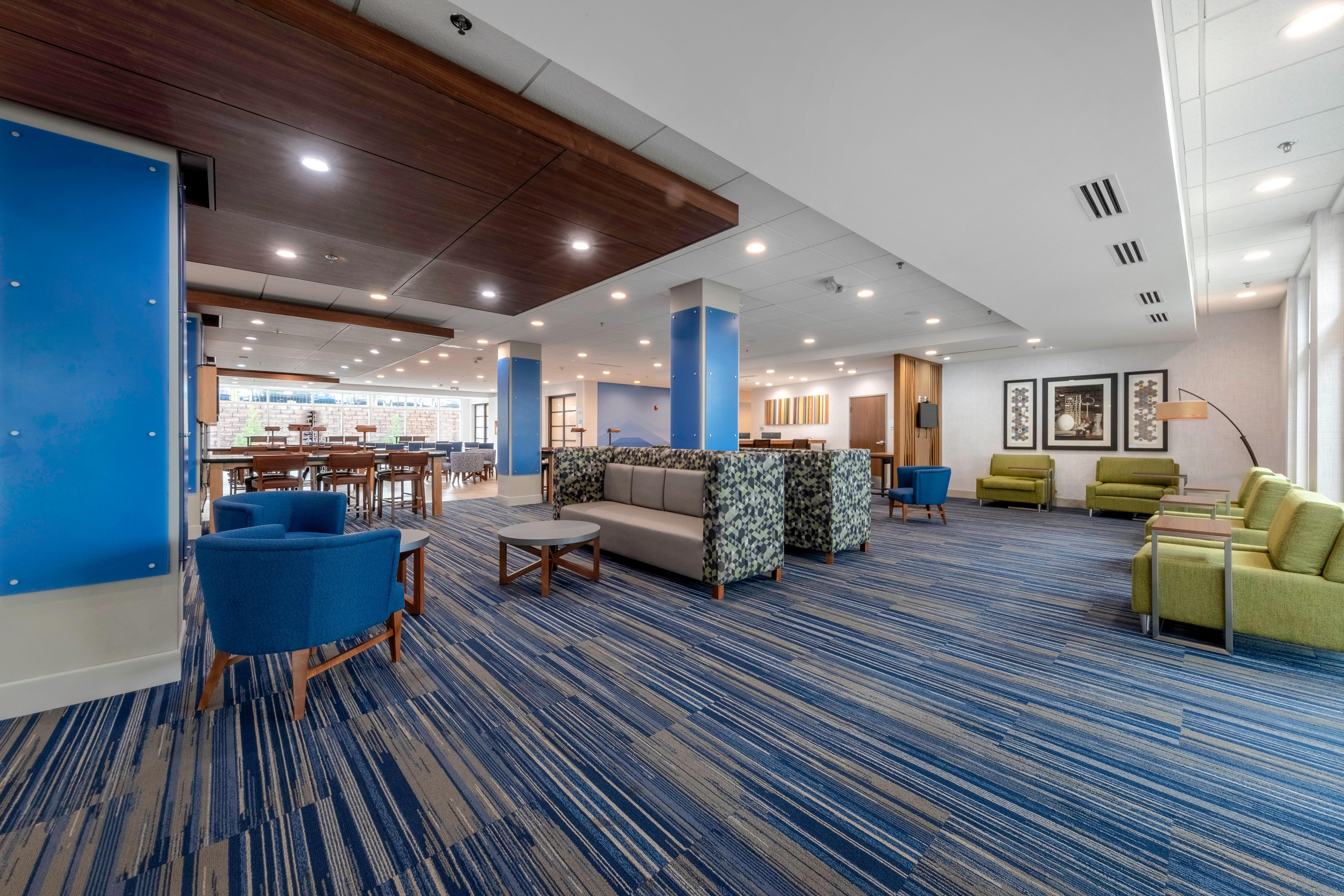 Holiday Inn Express & Suites - Staunton By Ihg المظهر الخارجي الصورة