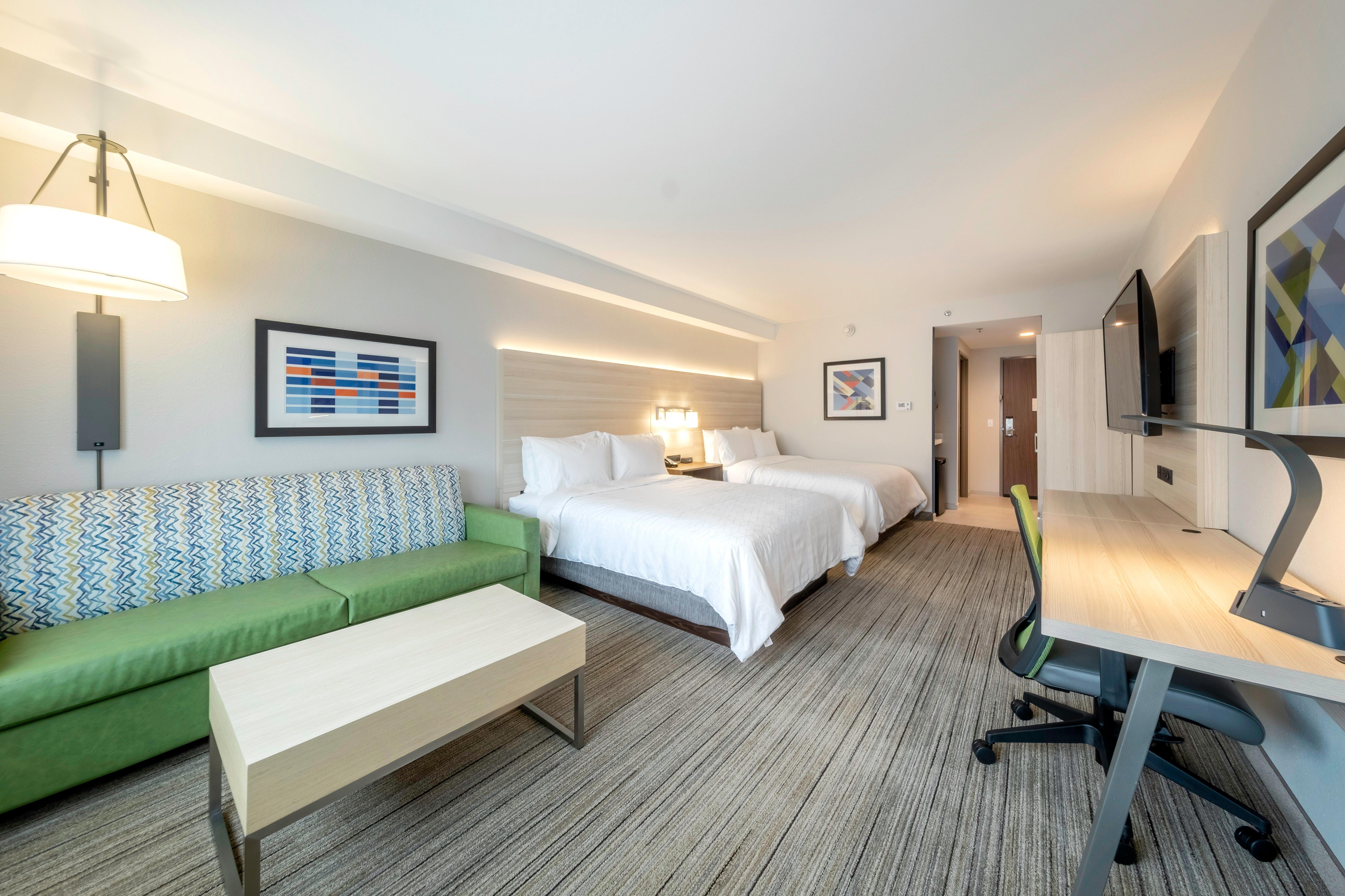 Holiday Inn Express & Suites - Staunton By Ihg المظهر الخارجي الصورة
