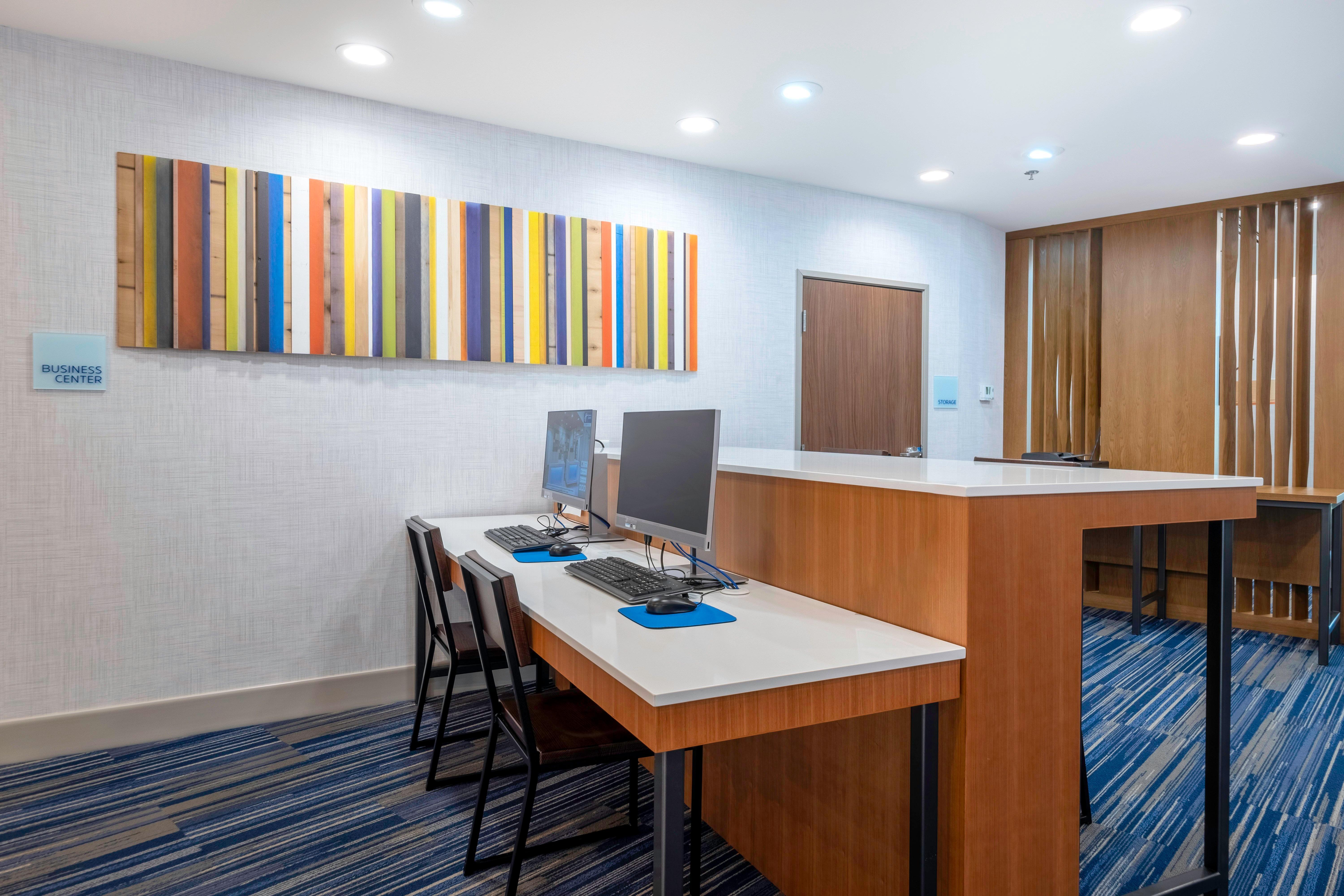 Holiday Inn Express & Suites - Staunton By Ihg المظهر الخارجي الصورة