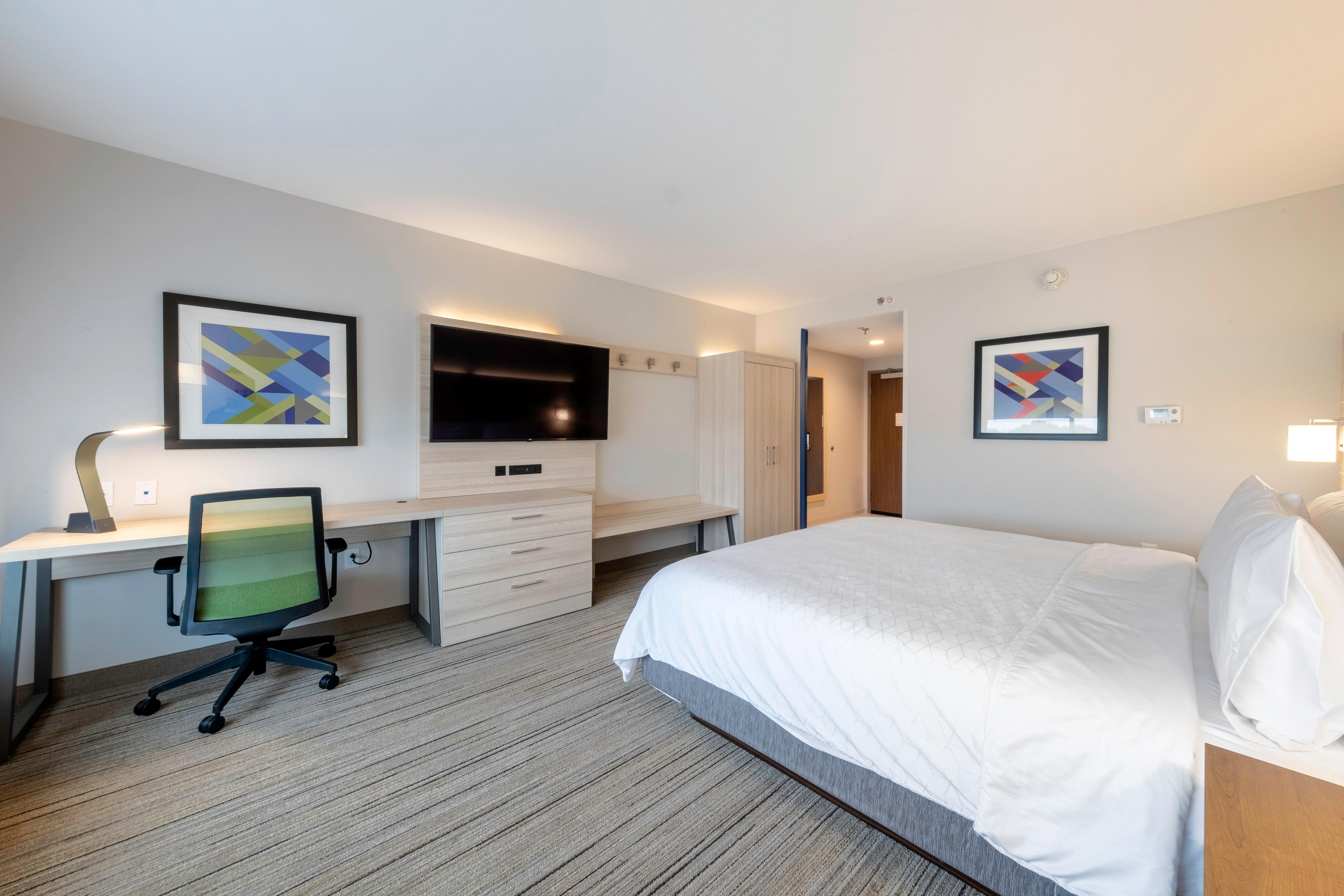 Holiday Inn Express & Suites - Staunton By Ihg المظهر الخارجي الصورة
