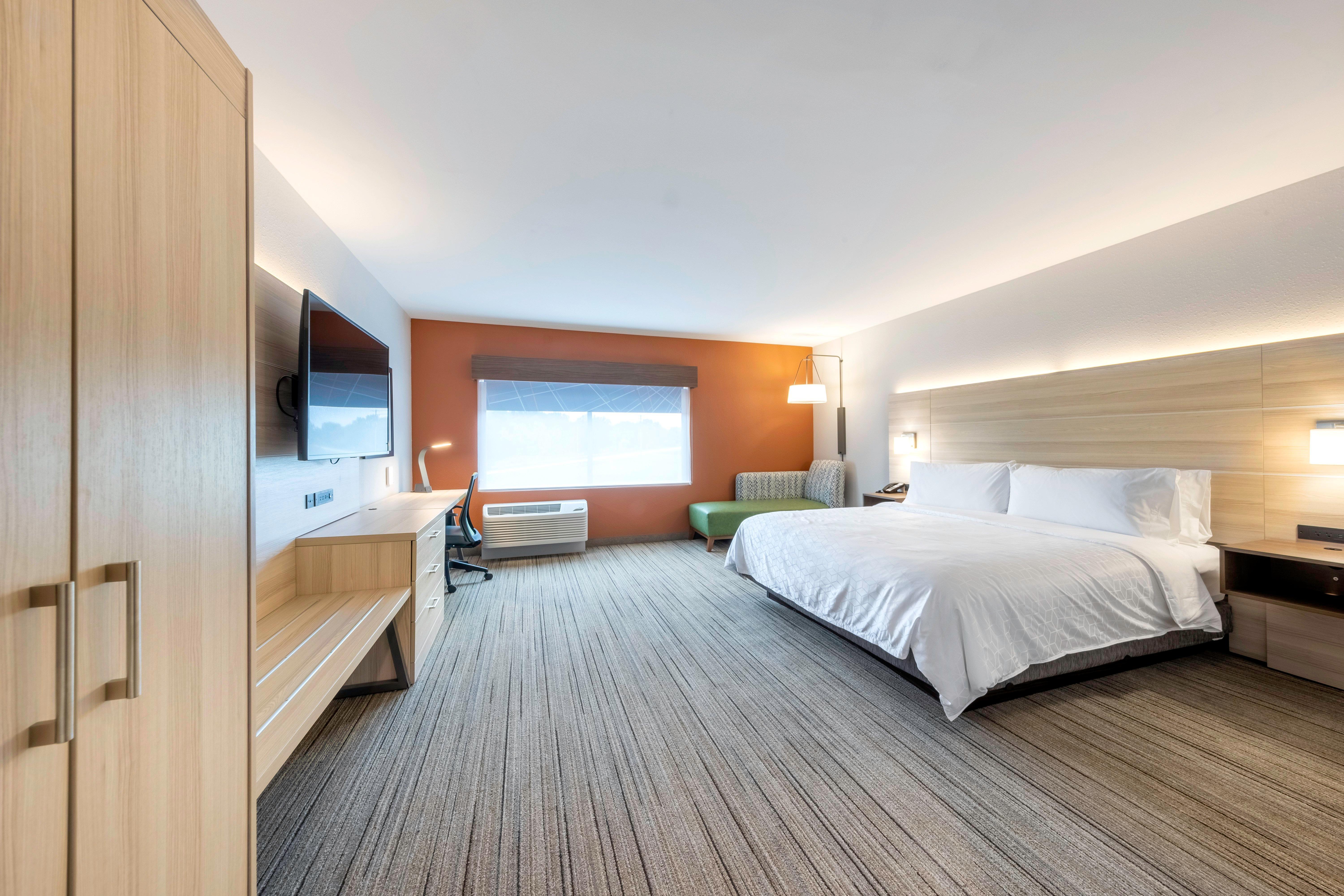 Holiday Inn Express & Suites - Staunton By Ihg المظهر الخارجي الصورة