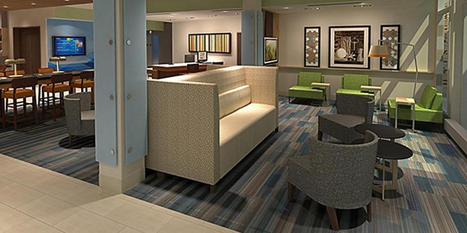 Holiday Inn Express & Suites - Staunton By Ihg المظهر الخارجي الصورة