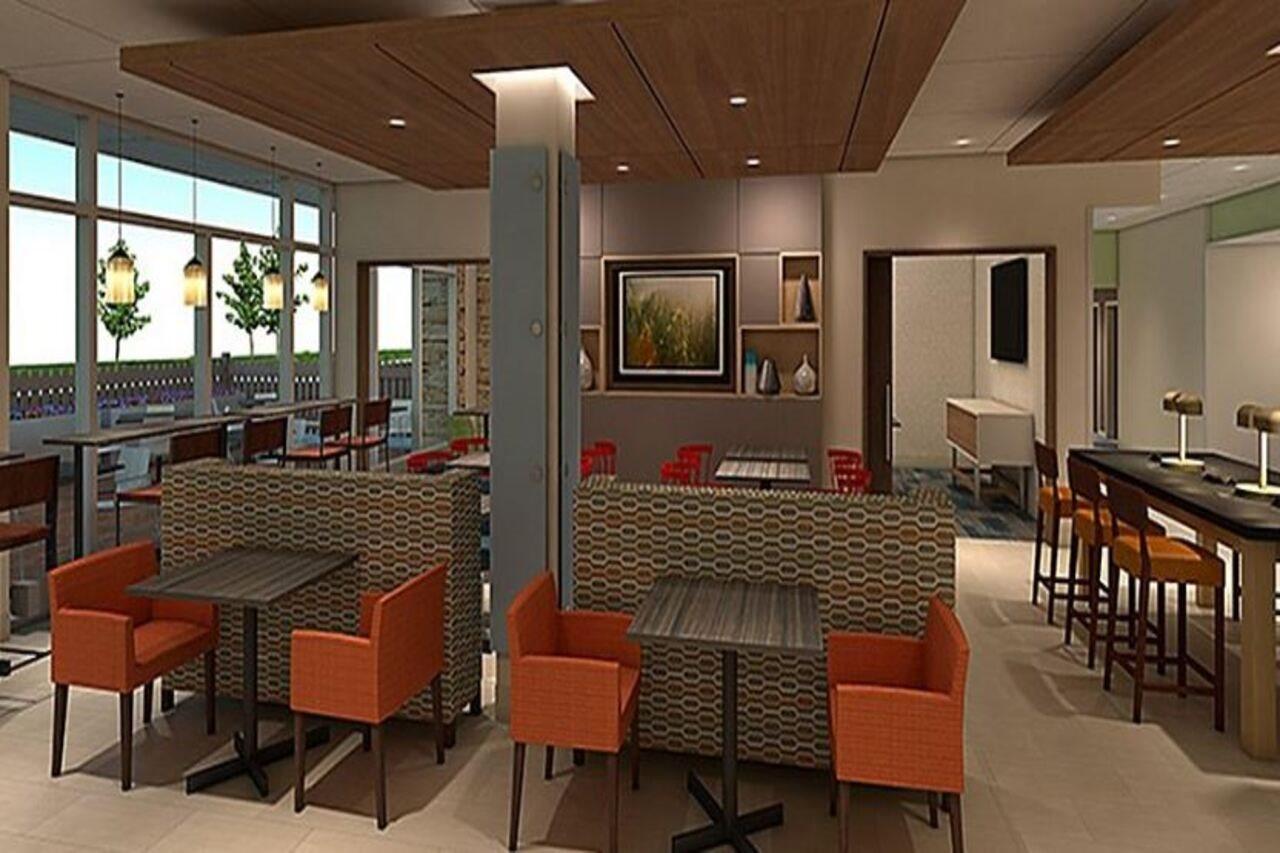 Holiday Inn Express & Suites - Staunton By Ihg المظهر الخارجي الصورة