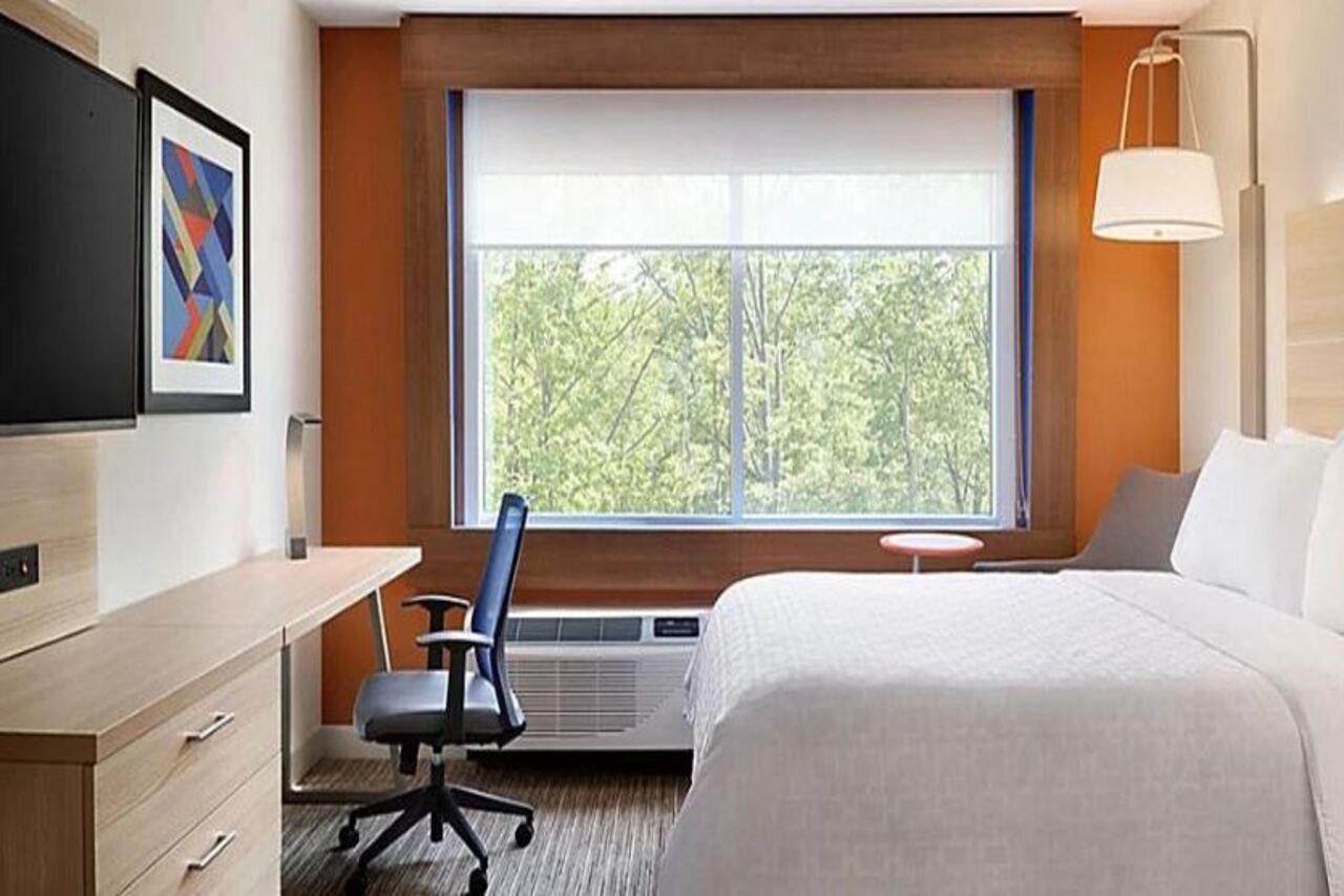 Holiday Inn Express & Suites - Staunton By Ihg المظهر الخارجي الصورة